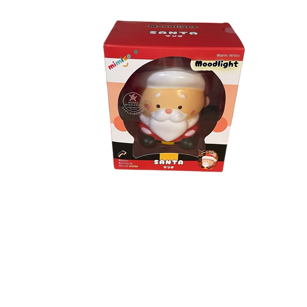 Mimicoco Santa mood light night light new